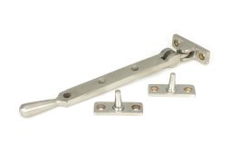 50633 From the Anvil Satin Marine SS (316) 8" Newbury Stay