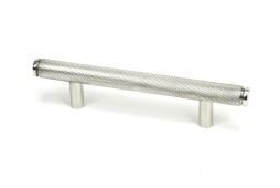 46918 From the Anvil Polished SS (304) Full Brompton Pull Handle - Small 96mm c/c