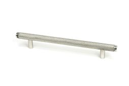46919 From the Anvil Polished SS (304) Full Brompton Pull Handle - Medium 160mm c/c