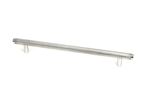Click Here To Enlarge This Photo Of 46920 From the Anvil Polished SS (304) Full Brompton Pull Handle - Large 224mm c/c
