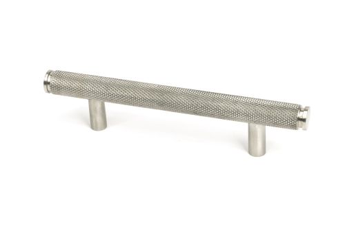Click Here To Enlarge This Photo Of 46921 From the Anvil Satin SS (304) Full Brompton Pull Handle - Small 96mm c/c