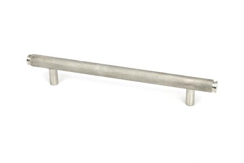 Click Here To Enlarge This Photo Of 46922 From the Anvil Satin SS (304) Full Brompton Pull Handle - Medium 160mm c/c