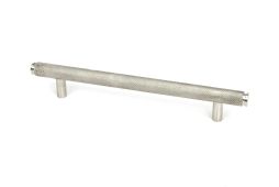 46922 From the Anvil Satin SS (304) Full Brompton Pull Handle - Medium 160mm c/c