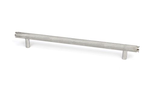Click Here To Enlarge This Photo Of 46923 From the Anvil Satin SS (304) Full Brompton Pull Handle - Large 224mm c/c
