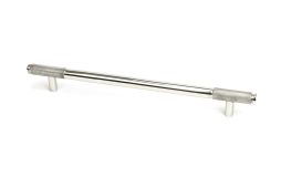 46950 From the Anvil Polished SS (304) Half Brompton Pull Handle - Large 224mm c/c