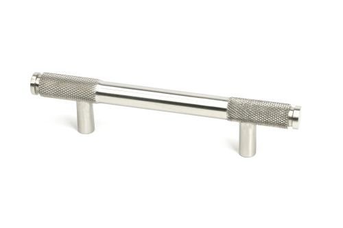 Click Here To Enlarge This Photo Of 46951 From the Anvil Satin SS (304) Half Brompton Pull Handle - Small 96mm c/c
