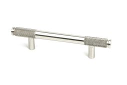 46951 From the Anvil Satin SS (304) Half Brompton Pull Handle - Small 96mm c/c