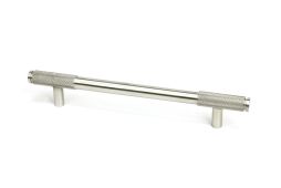 46952 From the Anvil Satin SS (304) Half Brompton Pull Handle - Medium 160mm c/c