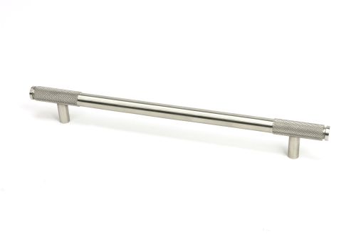 Click Here To Enlarge This Photo Of 46953 From the Anvil Satin SS (304) Half Brompton Pull Handle - Large 224mm c/c