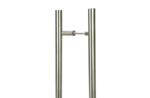 Click Here To Enlarge This Photo Of 50784 From the Anvil Satin Marine SS (316) 1.8m Offset T Bar Handle B2B 32mm Ø