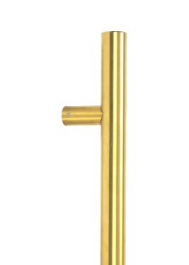 Click Here To Enlarge This Photo Of 50809 From the Anvil Aged Brass (316) 1.5m T Bar Handle Secret Fix 32mm Ø