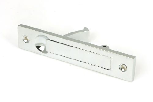 Click Here To Enlarge This Photo Of 47191 From the Anvil Polished Chrome 125mm x 25mm Edge Pull
