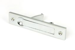 47191 From the Anvil Polished Chrome 125mm x 25mm Edge Pull