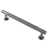 FTD700CANT - Carlisle Brass Fingertip Design Knurled Pull Handle 190mm (160mm c/c) Anthracite