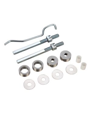 Click Here To Enlarge This Photo Of ZBBF25SS - Zoo Hardware Back to Back Fixing Pack suitable for 30mm Guardsman SS201 and SS304 Pull handles