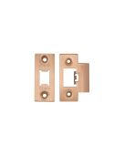 ZLAP01-TRG - Zoo Hardware Spare Accessory Pack for ZTLKA Heavy Duty Tubular Latch - Tuscan Rose Gold