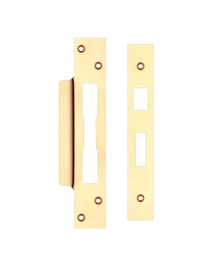 Click Here To Enlarge This Photo Of ZLAP10BPBUL - Zoo Hardware Spare Accessory Pack for ZUKS Sashlocks & ZUKB Bathroom Locks - Unlacquered Brass