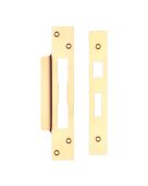 ZLAP10BPBUL - Zoo Hardware Spare Accessory Pack for ZUKS Sashlocks & ZUKB Bathroom Locks - Unlacquered Brass