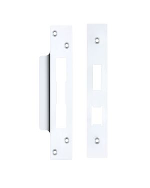 Click Here To Enlarge This Photo Of ZLAP10BCP - Zoo Hardware Spare Accessory Pack for ZUKS Sashlocks & ZUKB Bathroom Locks - Polished Chrome