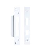 ZLAP10BCP - Zoo Hardware Spare Accessory Pack for ZUKS Sashlocks & ZUKB Bathroom Locks - Polished Chrome