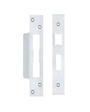 Click Here To Enlarge This Photo Of ZLAP10BSC - Zoo Hardware Spare Accessory Pack for ZUKS Sashlocks & ZUKB Bathroom Locks - Satin Chrome
