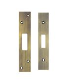 ZLAP11BFB - Zoo Hardware Spare Accessory Pack for ZUKD Deadlocks - Florentine Bronze