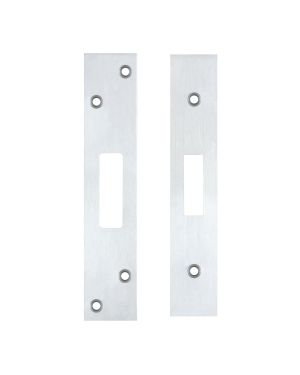 Click Here To Enlarge This Photo Of ZLAP11BSC - Zoo Hardware Spare Accessory Pack for ZUKD Deadlocks - Satin Chrome