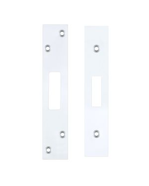 Click Here To Enlarge This Photo Of ZLAP11BCP - Zoo Hardware Spare Accessory Pack for ZUKD Deadlocks - Polished Chrome