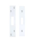 ZLAP11BCP - Zoo Hardware Spare Accessory Pack for ZUKD Deadlocks - Polished Chrome