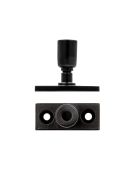 FB17PCB - Zoo Hardware Fulton & Bray Locking Casement Stay Pin - Powder Coated Black