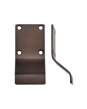 Click Here To Enlarge This Photo Of ZAS19-ETB - Zoo Hardware Cylinder Pull (Blank Profile) Etna Bronze