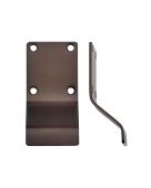 ZAS19-ETB - Zoo Hardware Cylinder Pull (Blank Profile) Etna Bronze
