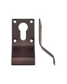 ZAS16-ETB - Zoo Hardware Cylinder Pull (Euro Profile) Etna Bronze