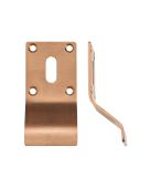 ZAS20-TRG - Zoo Hardware Cylinder Pull (Standard Profile) Tuscan Rose Gold