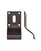 ZAS20-ETB - Zoo Hardware Cylinder Pull (Standard Profile) Etna Bronze