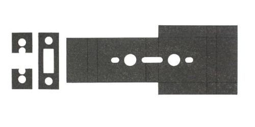 Click Here To Enlarge This Photo Of ZIUKFD30G - Zoo Hardware 1mm Universal Flat Deadlock Intumescent to suit ZUKFD (FD30)