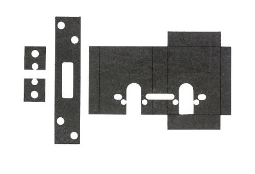Click Here To Enlarge This Photo Of ZIUKD30G - Zoo Hardware 1mm Universal Deadlock Intumescent (FD30)