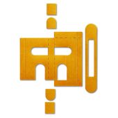 ES1271 - Carlisle Brass Eurospec Universal UK Sashlock Self Adhesive Intumescent Fire Kit (FD30/60)