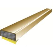CB100-25 - Carlisle Brass Brown 2.1m x 10mm x 4mm Self Adhesive Fire Only Intumescent Strip (Pack of 25)