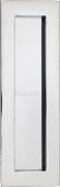 C1855 175-PC Heritage Brass Rectangular Flush Pull 175 x 58mm Polished Chrome finish