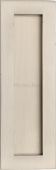 C1855 175-SN Heritage Brass Rectangular Flush Pull 175 x 58mm Satin Nickel finish