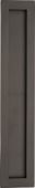 C1855 300-MB Heritage Brass Rectangular Flush Pull 300 x 58mm Matt Bronze finish