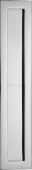 C1855 300-PC Heritage Brass Rectangular Flush Pull 300 x 58mm Polished Chrome finish