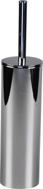 Click Here To Enlarge This Photo Of BR-BRUSH-PC M.Marcus Standing Toilet Brush Holder Polished Chrome Finish