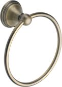CAM-RING-MA M.Marcus 'Cambridge' Towel Ring Antique Bronze Finish
