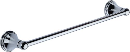 Click Here To Enlarge This Photo Of CAM-TOWEL-45-PC M.Marcus 'Cambridge' Single Towel Rail 450mm Polished Chrome Finish