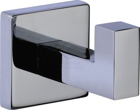 Click Here To Enlarge This Photo Of CHE-HOOK-PC M.Marcus 'Chelsea' Robe Hook Polished Chrome Finish