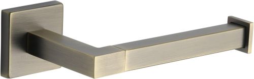 Click Here To Enlarge This Photo Of CHE-PAPER-MA M.Marcus 'Chelsea' Toilet Roll Holder Antique Bronze Finish