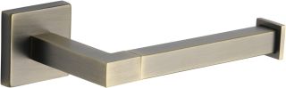 CHE-PAPER-MA M.Marcus 'Chelsea' Toilet Roll Holder Antique Bronze Finish