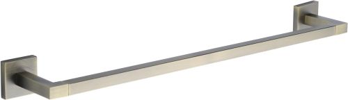 Click Here To Enlarge This Photo Of CHE-TOWEL-60-MA M.Marcus 'Chelsea' Single Towel Rail 600mm Antique Bronze Finish